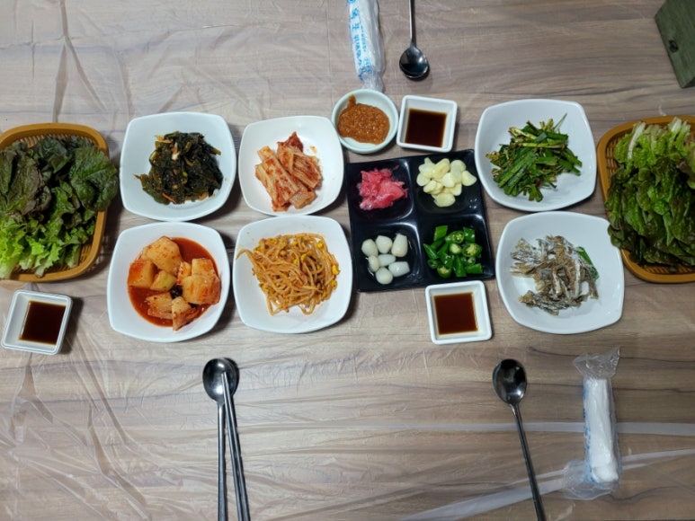 미꾸리와장어탕 이미지