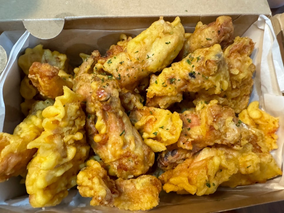 토닥토닥 치킨 이미지