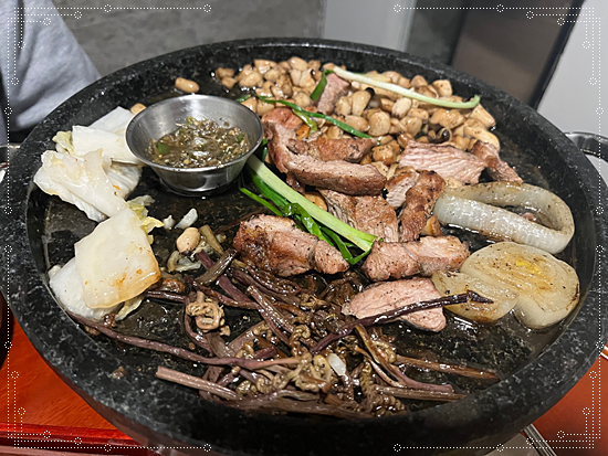 수라상반찬 이미지