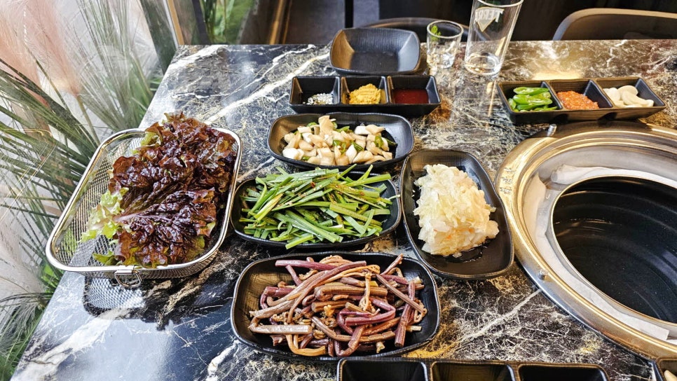 으뜸참숯전하동맛집점 이미지