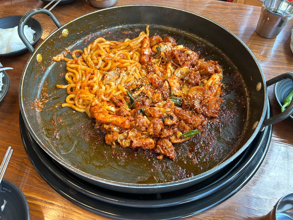 유가네닭갈비대구 이미지