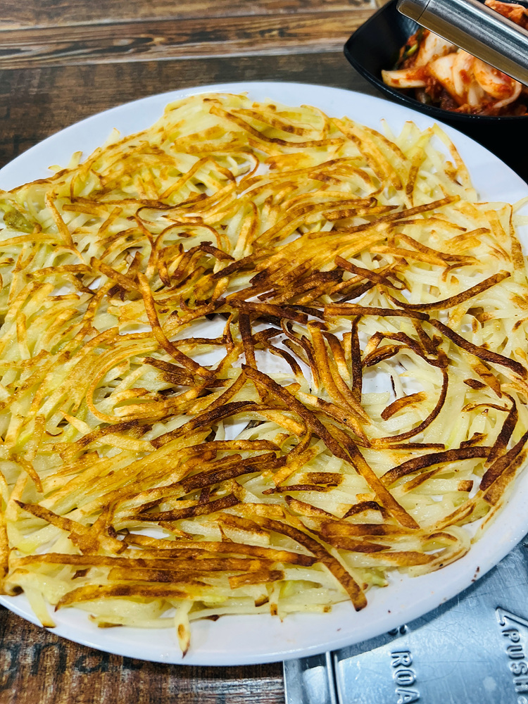 바지락손칼국수 이미지