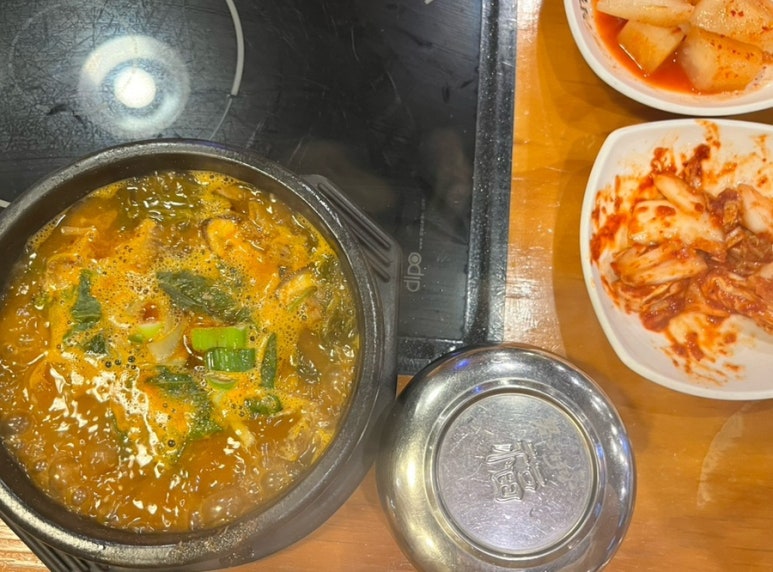 남다른감자탕대전유천점 이미지