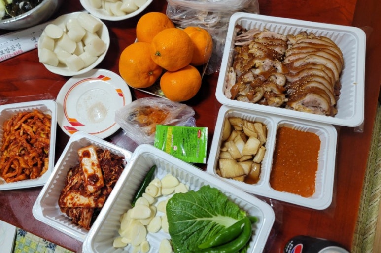 족발공장&옛날통닭 이미지