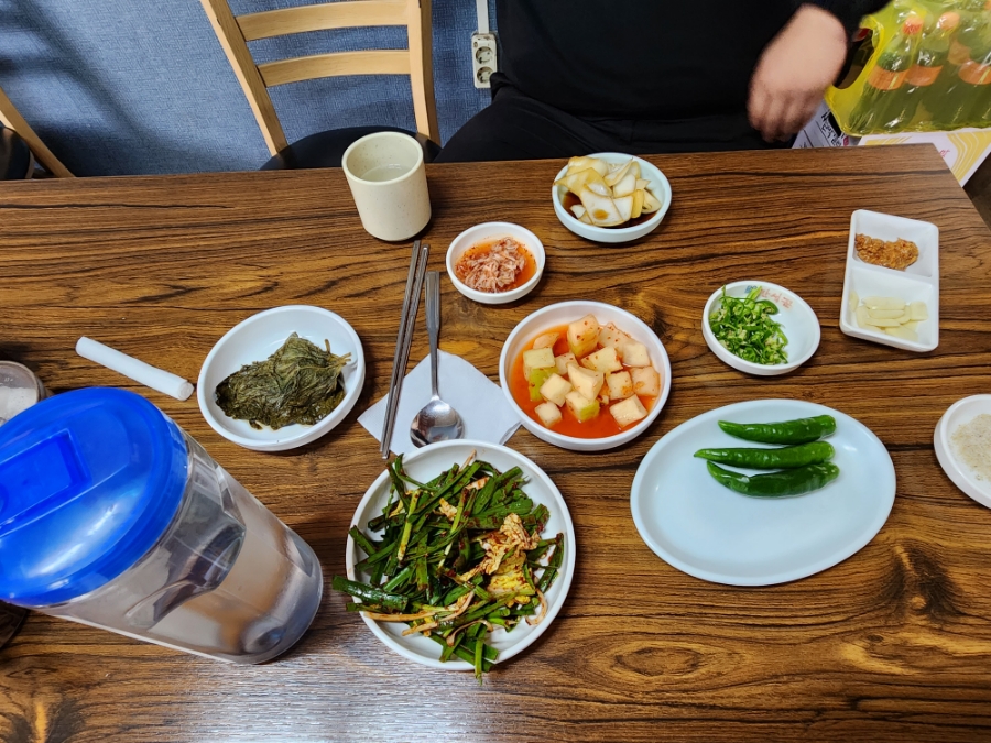 평양왕순대 이미지