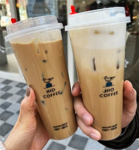 하이오커피부산 이미지