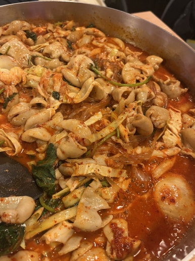 종로곱창닭갈비 이미지