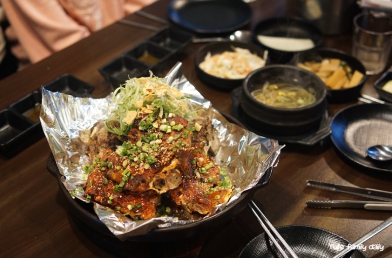 향설 뼈구이 이미지