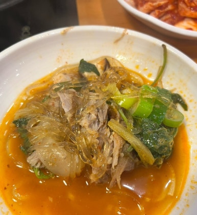 남다른감자탕대전유천점 이미지