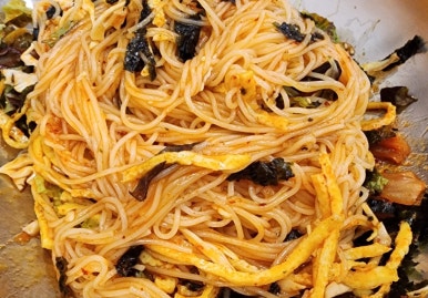 오가네국수랑김밥이랑 이미지
