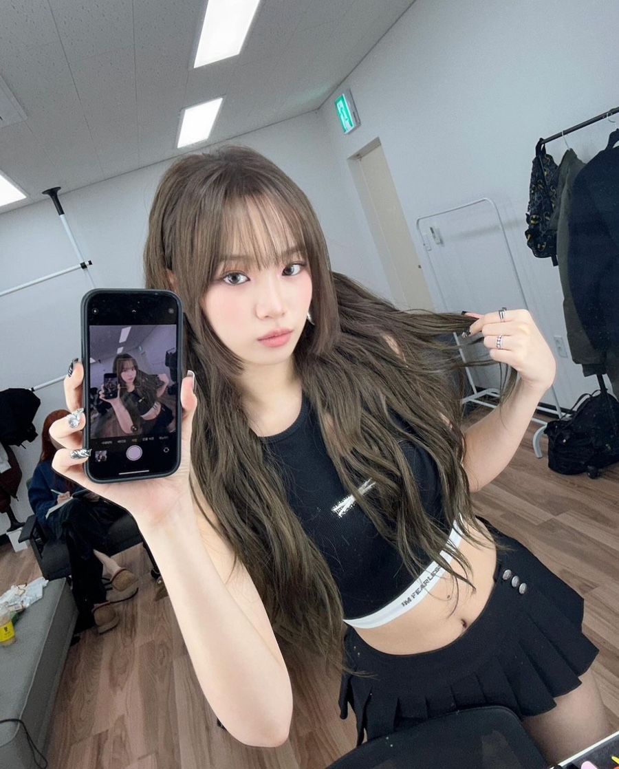 채원헤어 이미지