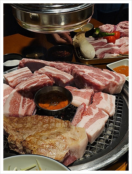 육즙팡;고기 이미지