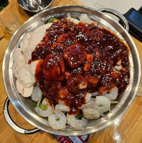 마약낙곱새성산점 이미지