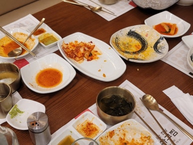 오룡아구찜 이미지