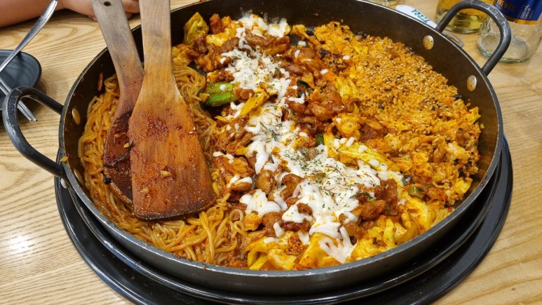 유가네닭갈비 서면점 이미지