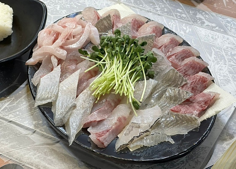 오케이도매횟집 이미지