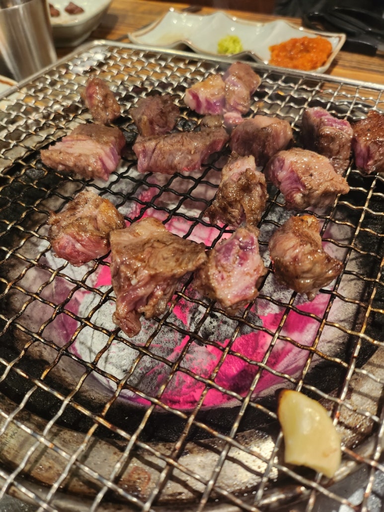 우가네생고기 이미지