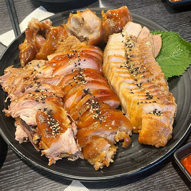 족발zone 이미지