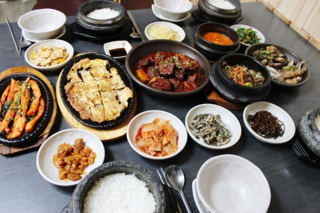 행복한시골밥상 이미지
