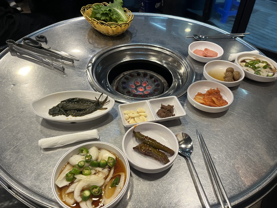 금호연탄갈비 이미지