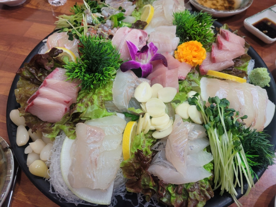 바다잔치 이미지