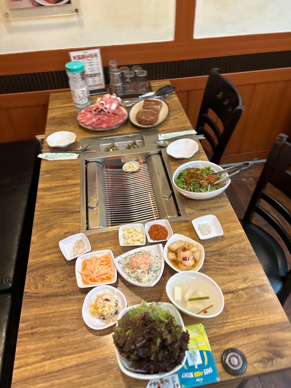 한울냉면 이미지
