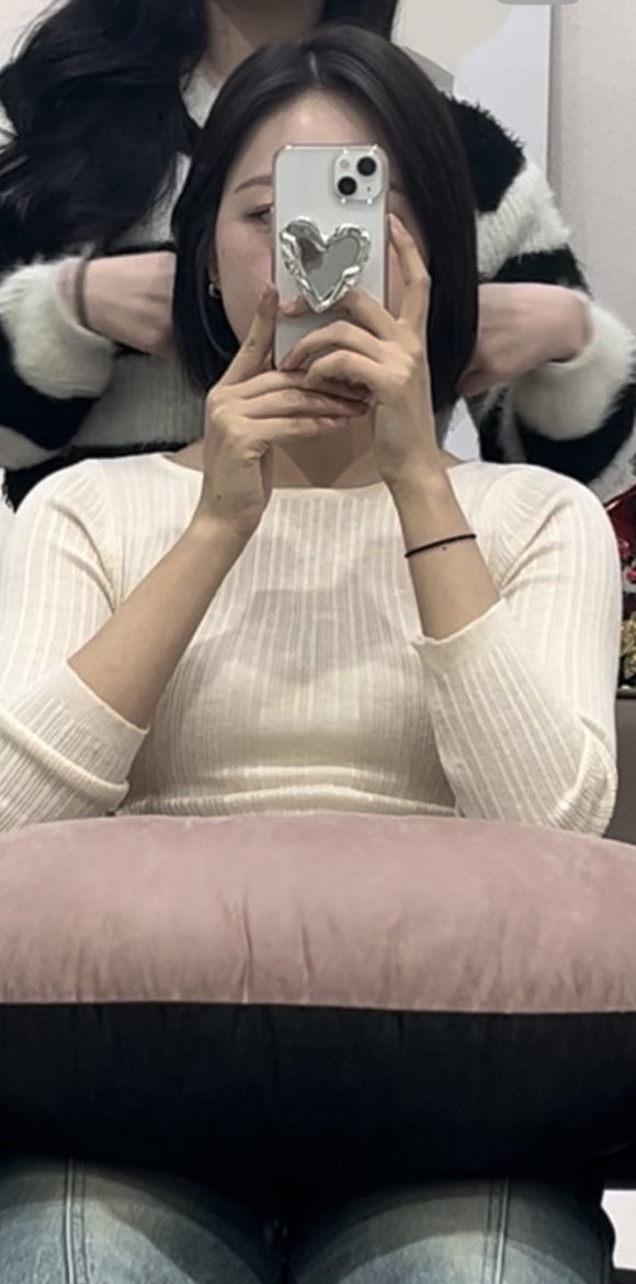붙임머리따음 이미지