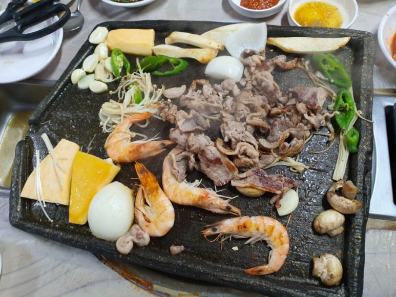 영흥오리구이 이미지