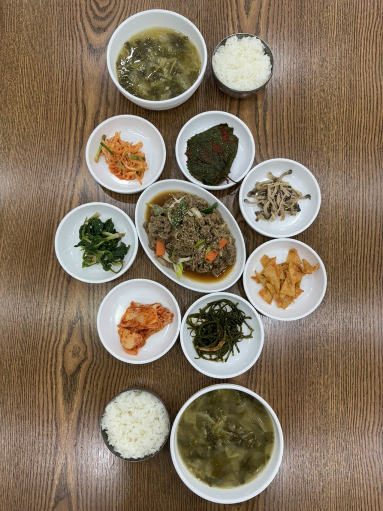 교리진미식당 이미지
