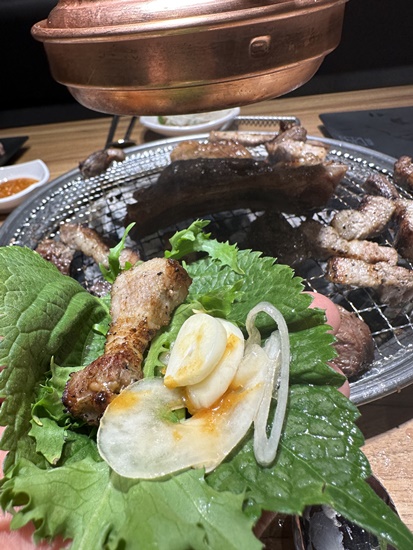 신선숯불갈비 이미지