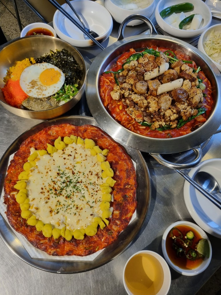 신세계아구찜 이미지
