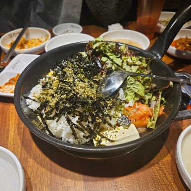 한마음정육식당노량진역점 이미지