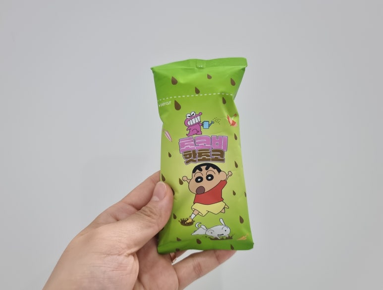 핫초코&흰둥이네 이미지