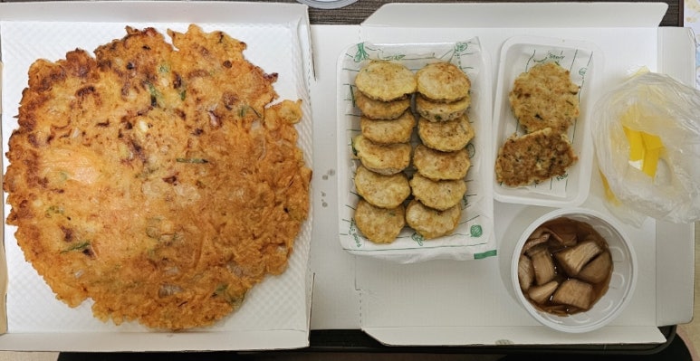 금왕맛집할매전집 이미지