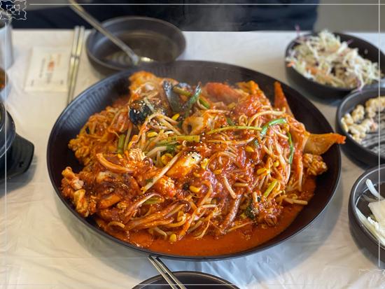 선칼국수 이미지