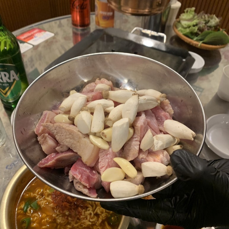 평화김해뒷고기(정관점) 이미지