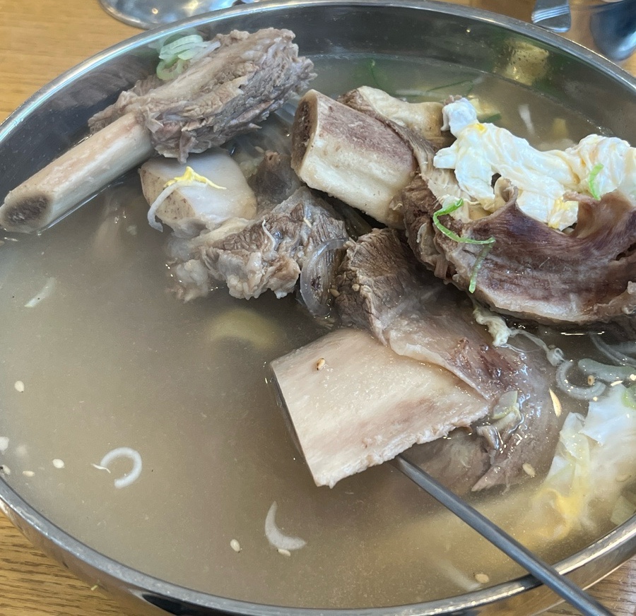 고집센그집갈비탕강동산하점 이미지