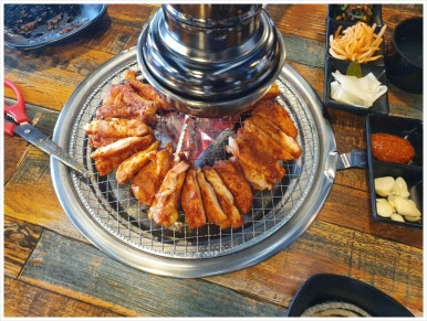 신선메밀막국수닭갈비 이미지