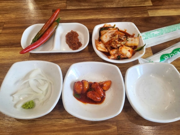 우리갈비탕, 도가니탕 이미지