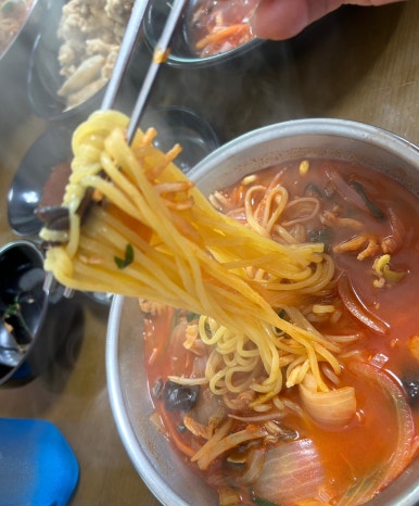 흥동세숫대야짬뽕 이미지