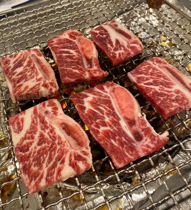 영삼이네우정소갈비루원시티점 이미지