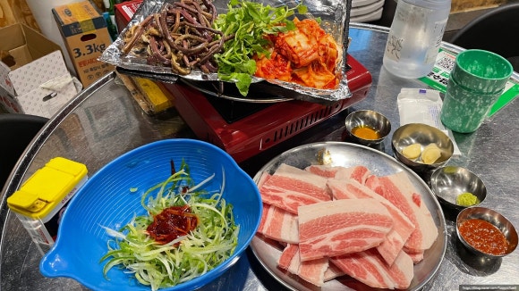 냉삼회관노량진역점 이미지