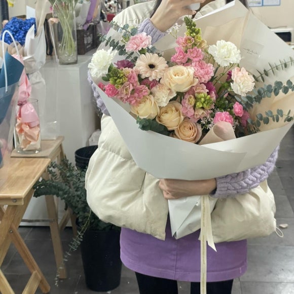 채우다꽃 이미지