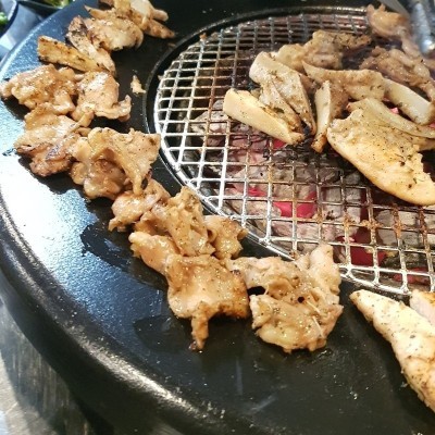 서서방숯불닭갈비아라점 이미지