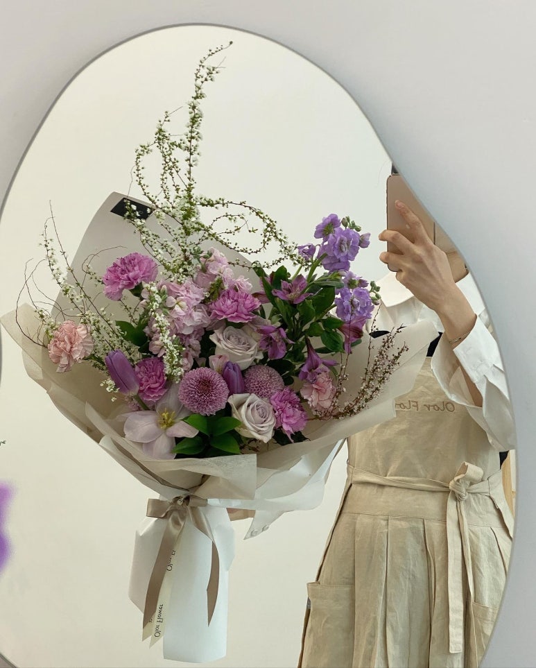 올로르플라워OlorFlower 이미지