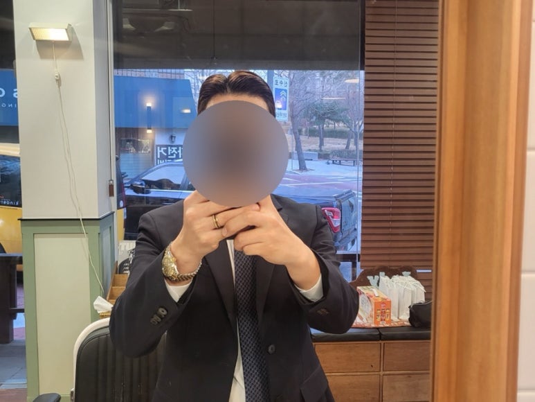 인디코너바버샵 이미지