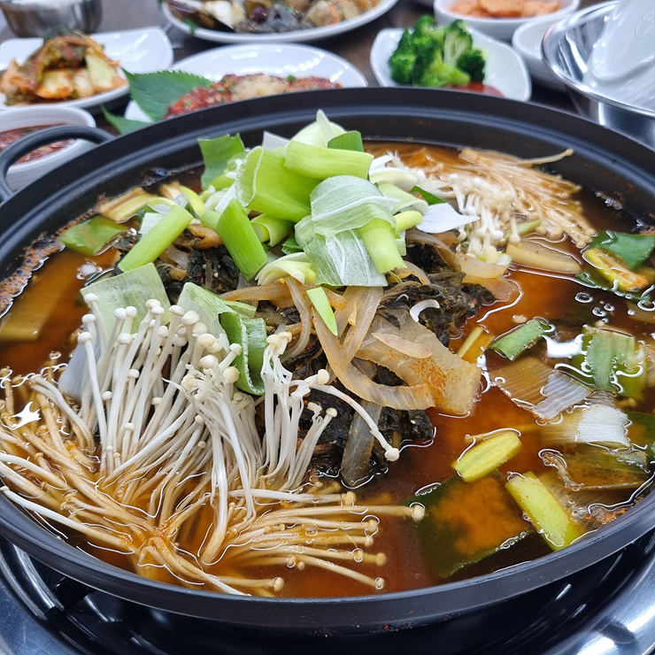 새날꽃게코스전문 이미지