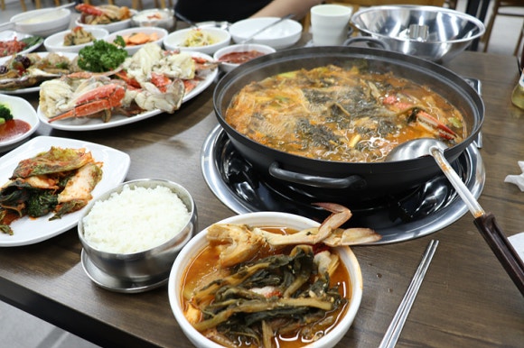 새날꽃게코스전문 이미지