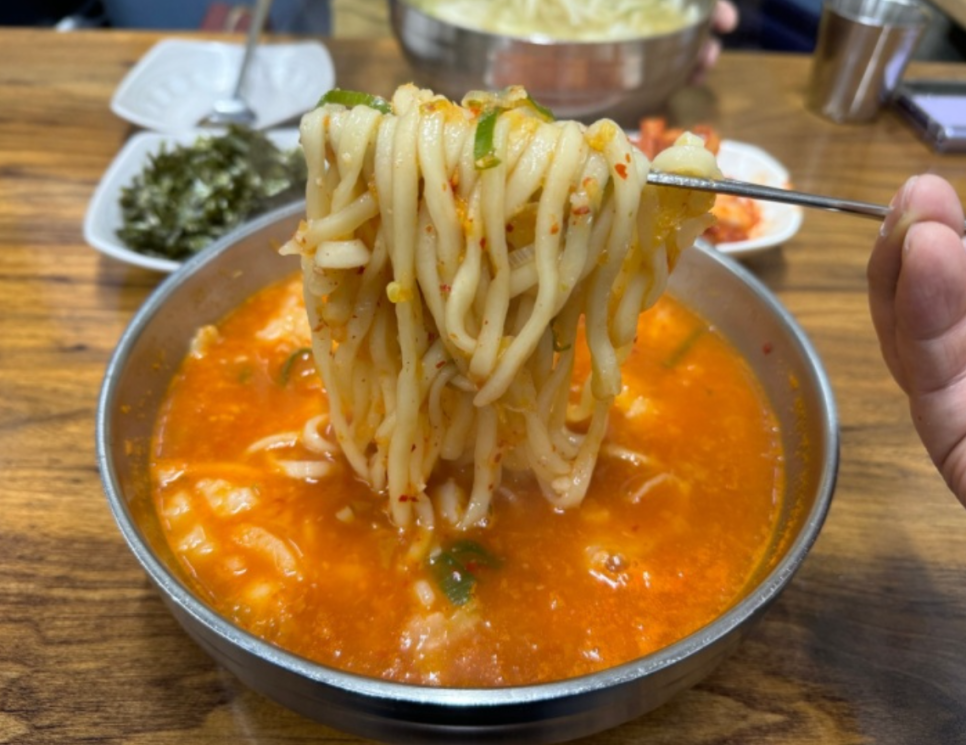 행하령수제비 이미지