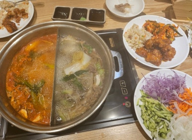 다복식탁 이미지
